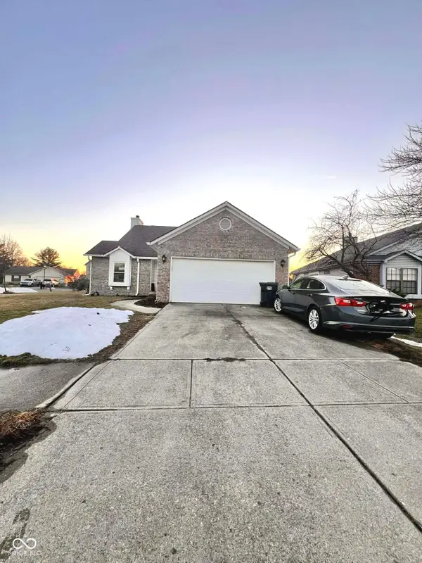 126 Tracy Ridge Boulevard, Whiteland, IN 46184