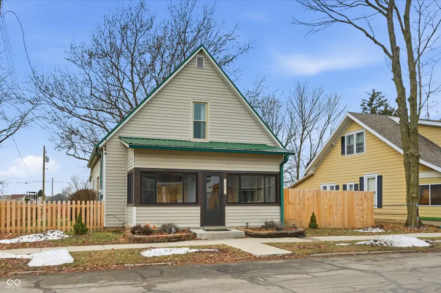 107 S Meridian Street, Sulphur Springs, IN 47388 - #2