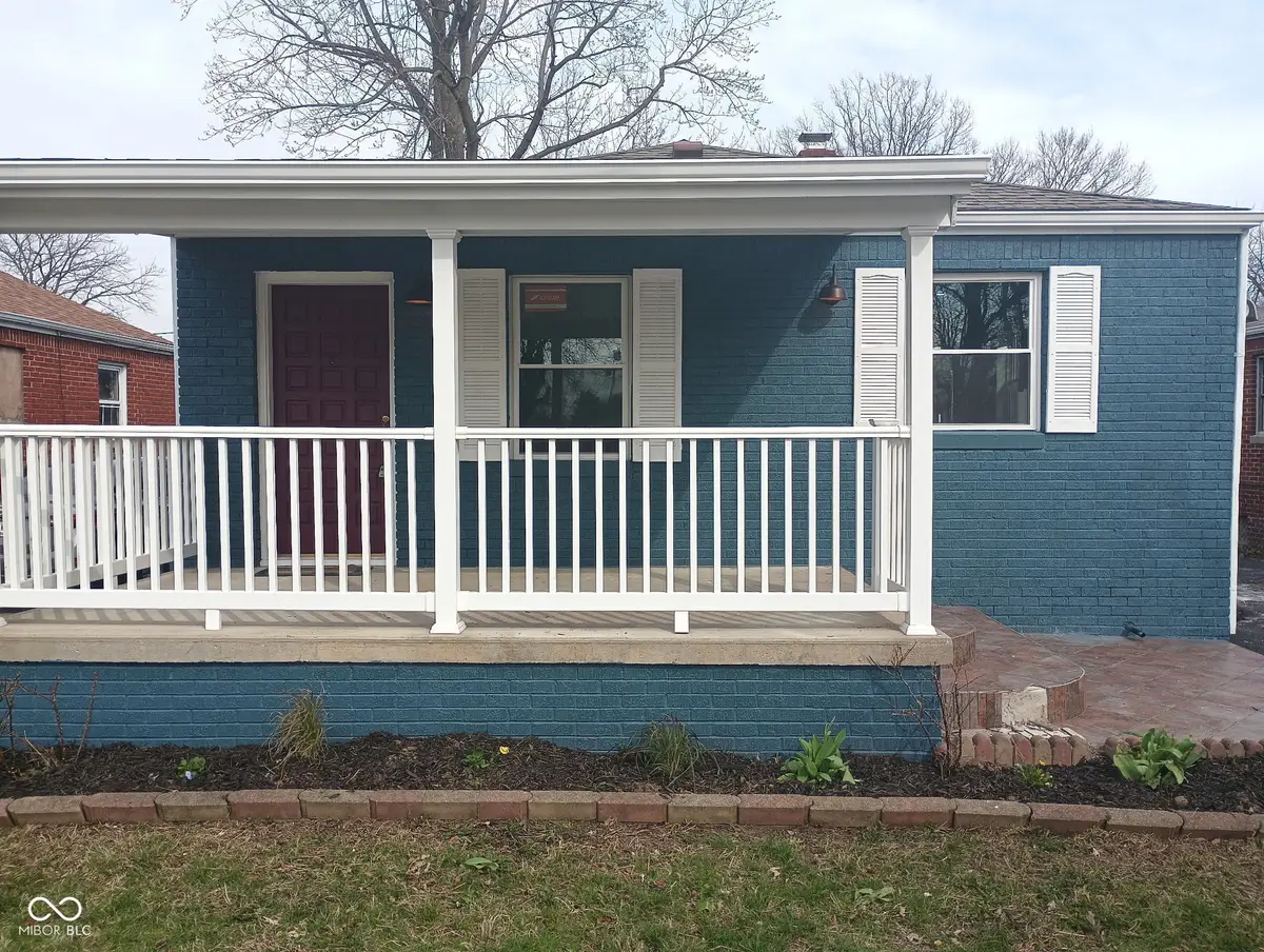 465 S Sheridan Avenue, Indianapolis, IN 46219 - #1