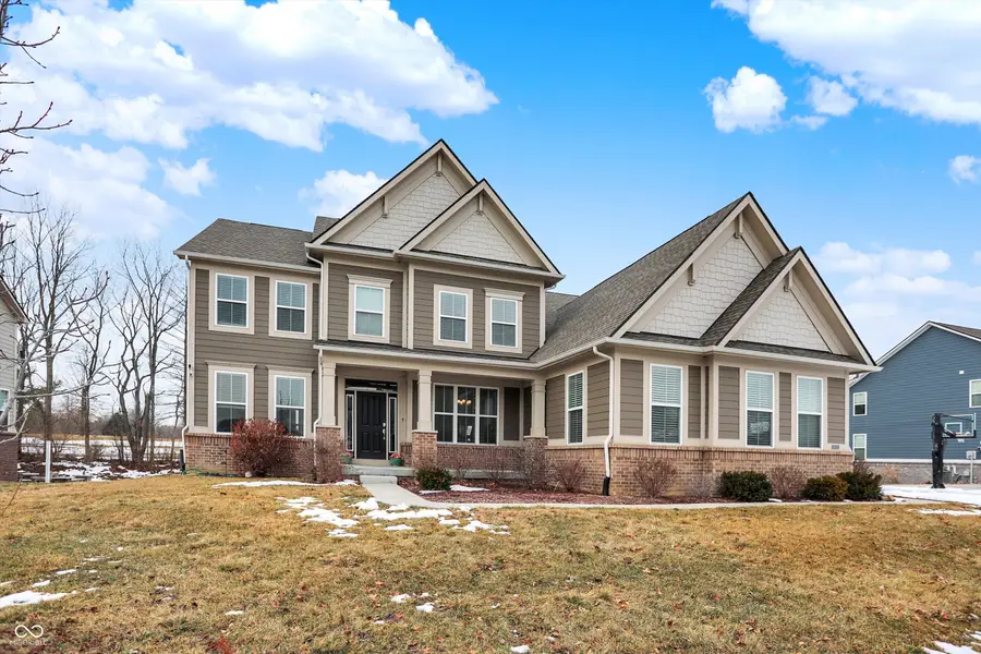 18813 Stonebluff Lane, Noblesville, IN 46062 - #2