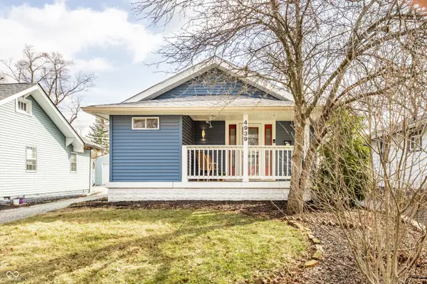 4939 Rosslyn Avenue, Indianapolis, IN 46205