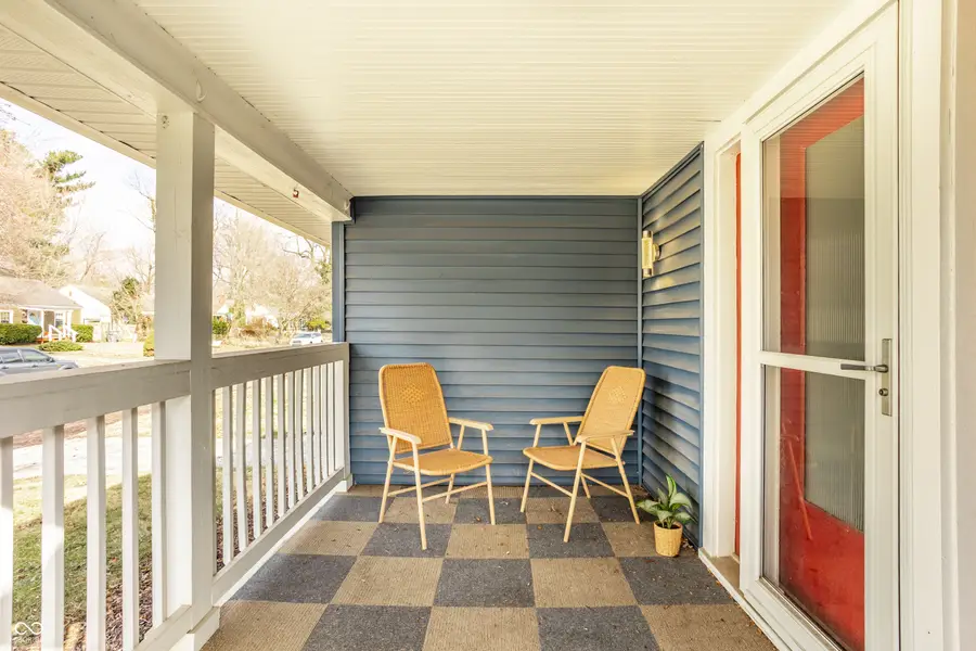 4939 Rosslyn Avenue, Indianapolis, IN 46205 - #3