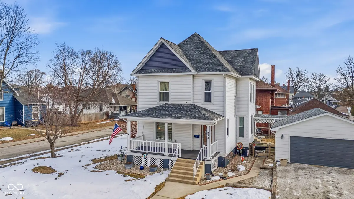233 N Conde Street, Tipton, IN 46072 - #1