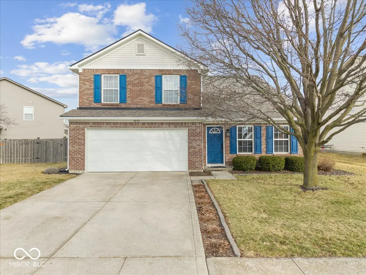 7033 N Lyndhurst Crossing, McCordsville, IN 46055 - #1