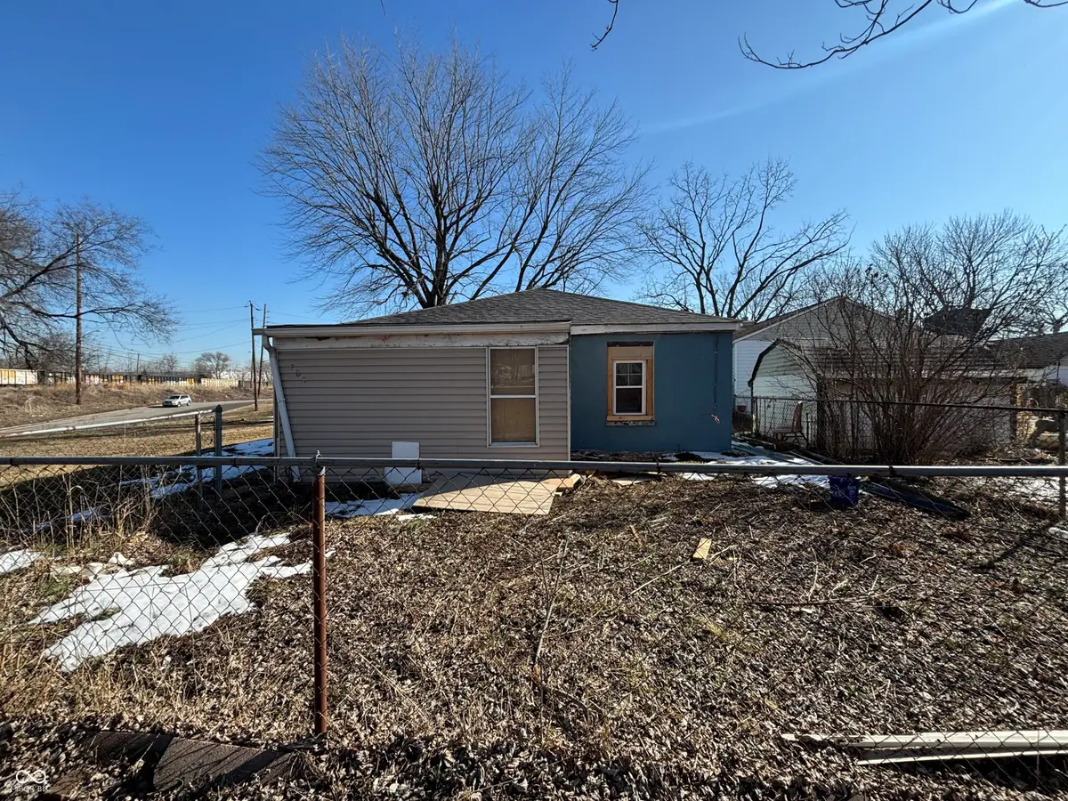 707 S Warman Avenue, Indianapolis, IN 46221 - #1