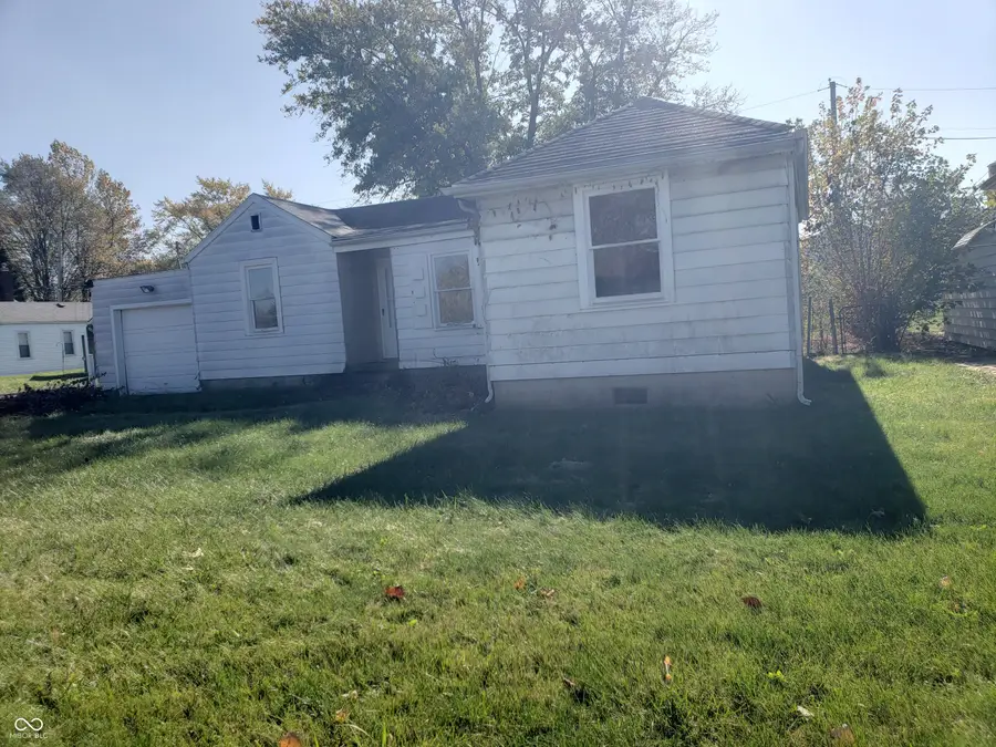 123 E 35th Street, Anderson, IN 46013 - #3
