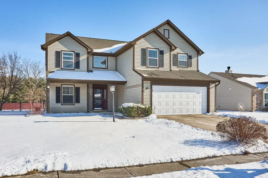5201 Mesa Verde Drive, Indianapolis, IN 46237 - #2