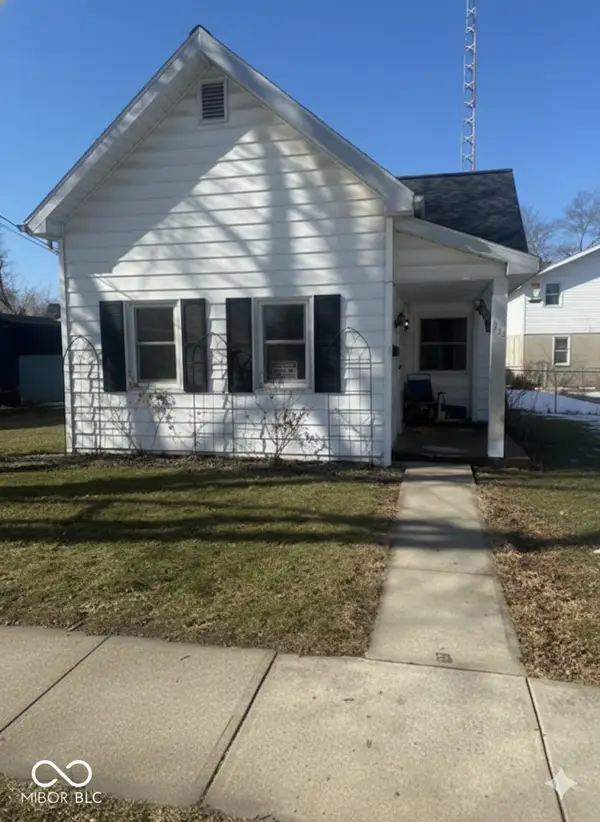 313 N Mill Street, Fairmount, IN 46928