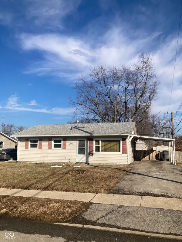 3211 Donald Avenue, Indianapolis, IN 46224