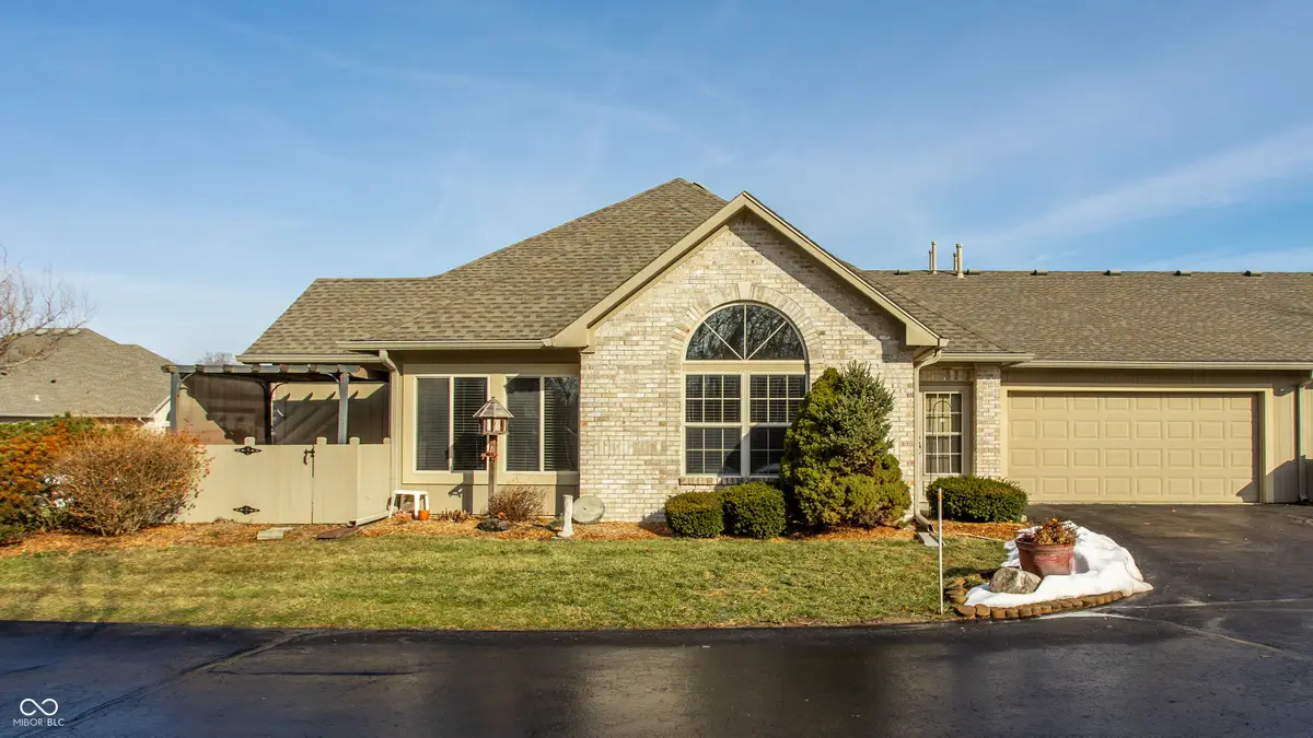 7729 Briarstone Drive, Indianapolis, IN 46227 - #1