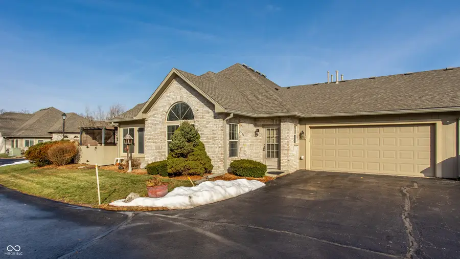 7729 Briarstone Drive, Indianapolis, IN 46227 - #2