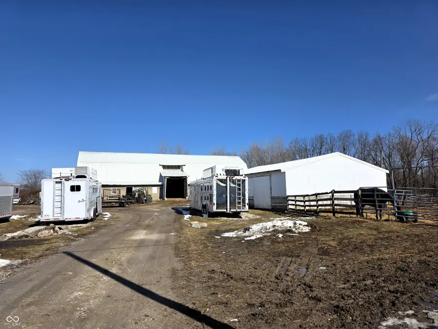 3439 Cartersburg Road, Danville, IN 46122 - #3