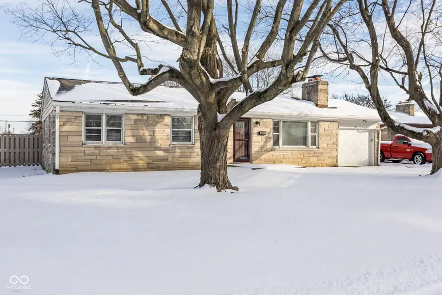 407 Dunn Street, Plainfield, IN 46168 - #2