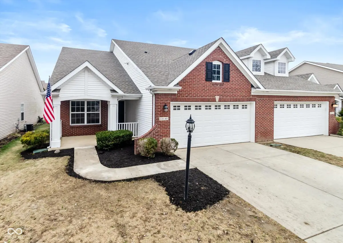 12140 Black Hills Drive, Fishers, IN 46038 - #1