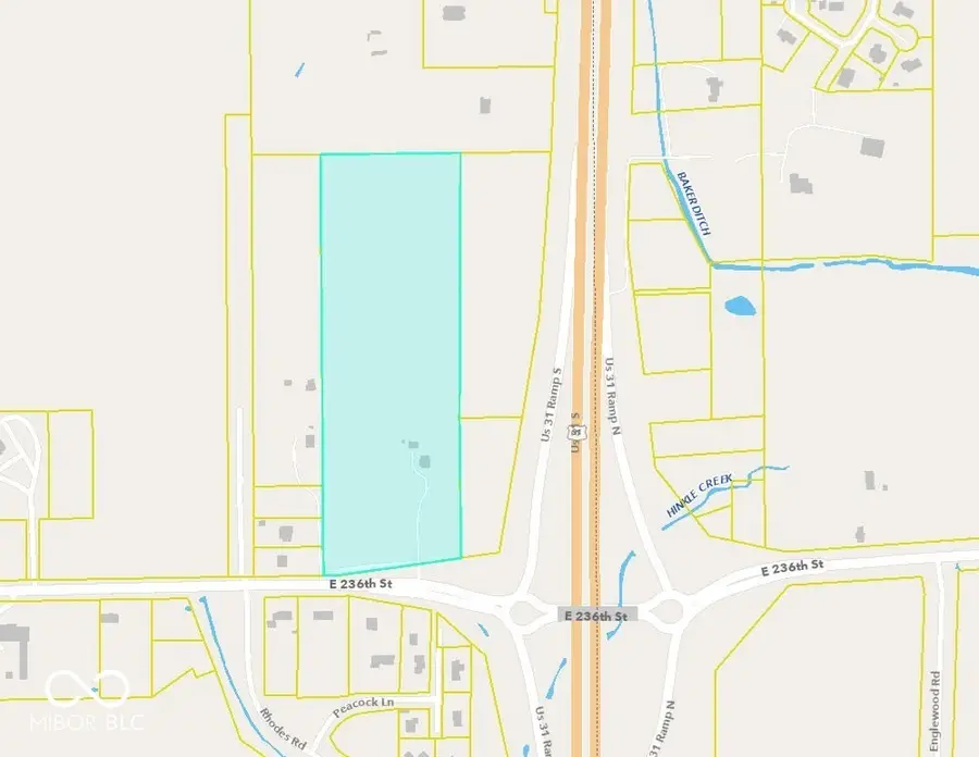 1592 E 236th Street, Arcadia, IN 46030 - #2