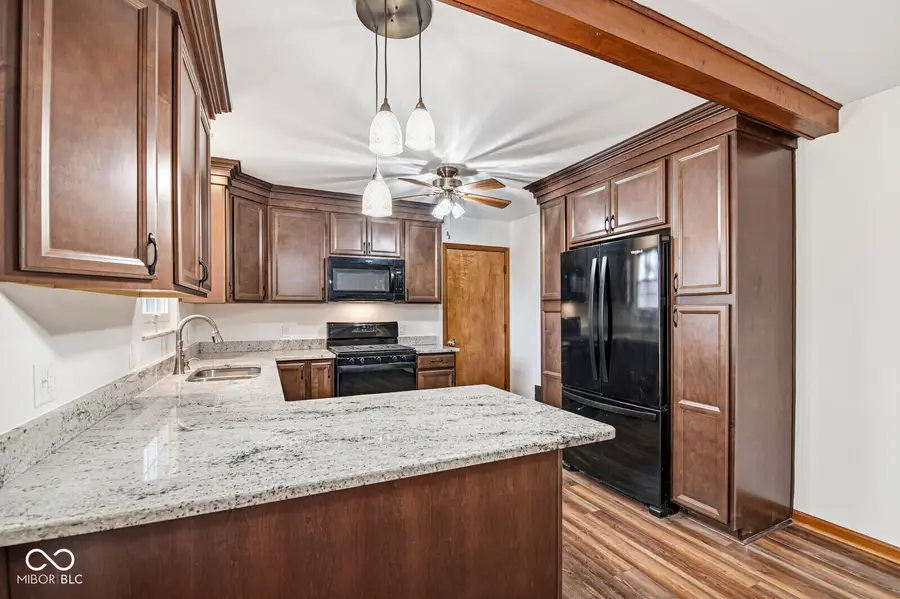 7027 Forest Park Drive, Indianapolis, IN 46217 - #2