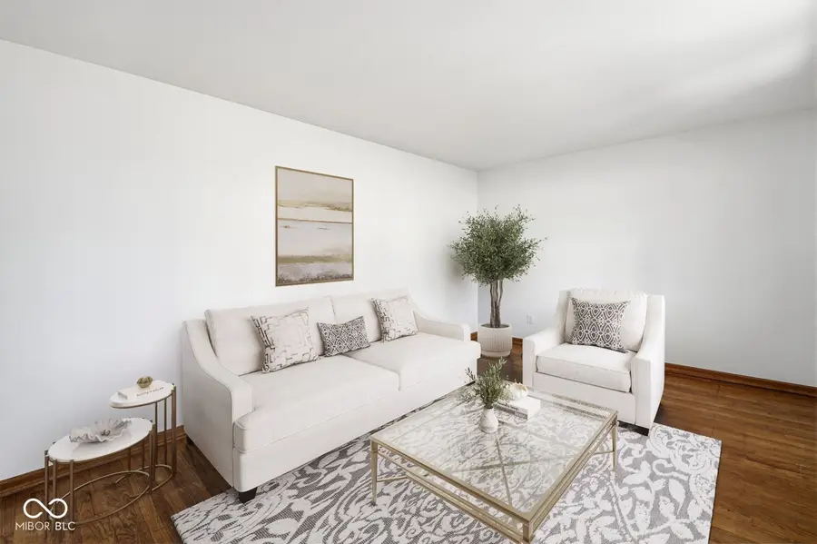 7027 Forest Park Drive, Indianapolis, IN 46217 - #3