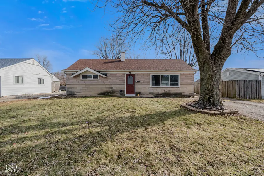 587 N Meridian Street, Greenwood, IN 46143 - #2