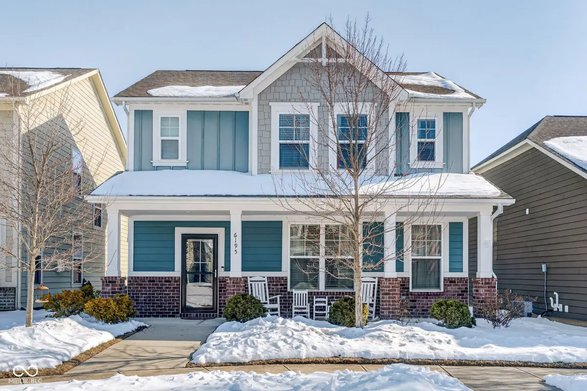 6195 Andrews Way, Whitestown, IN 46075 - #1