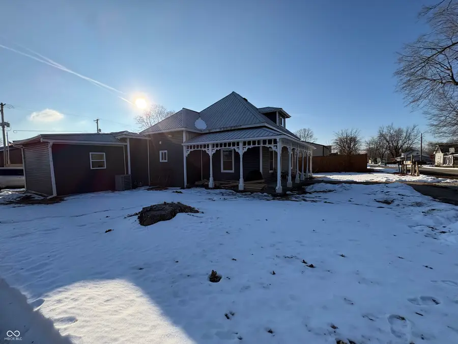 151 S Grant Street, Cloverdale, IN 46120 - #2