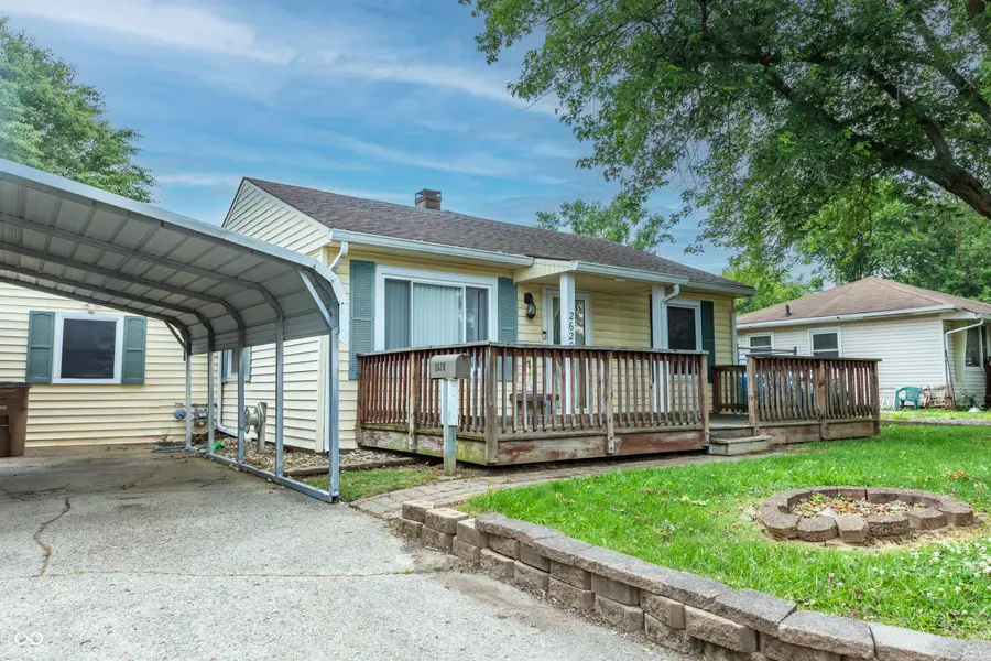 2620 13th Street, Columbus, IN 47201 - #2