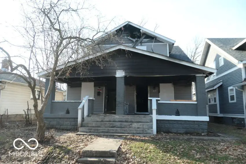 622 N Euclid Avenue, Indianapolis, IN 46201 - #1
