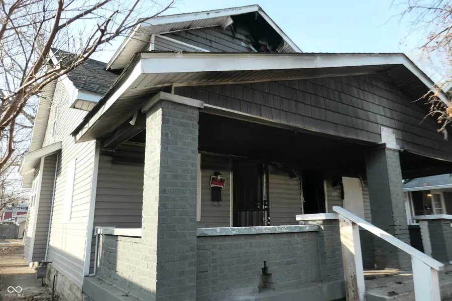 622 N Euclid Avenue, Indianapolis, IN 46201 - #3