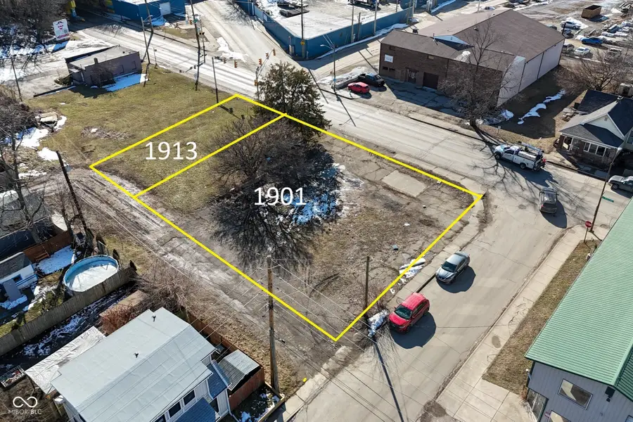 1901 S Meridian Street, Indianapolis, IN 46225 - #3