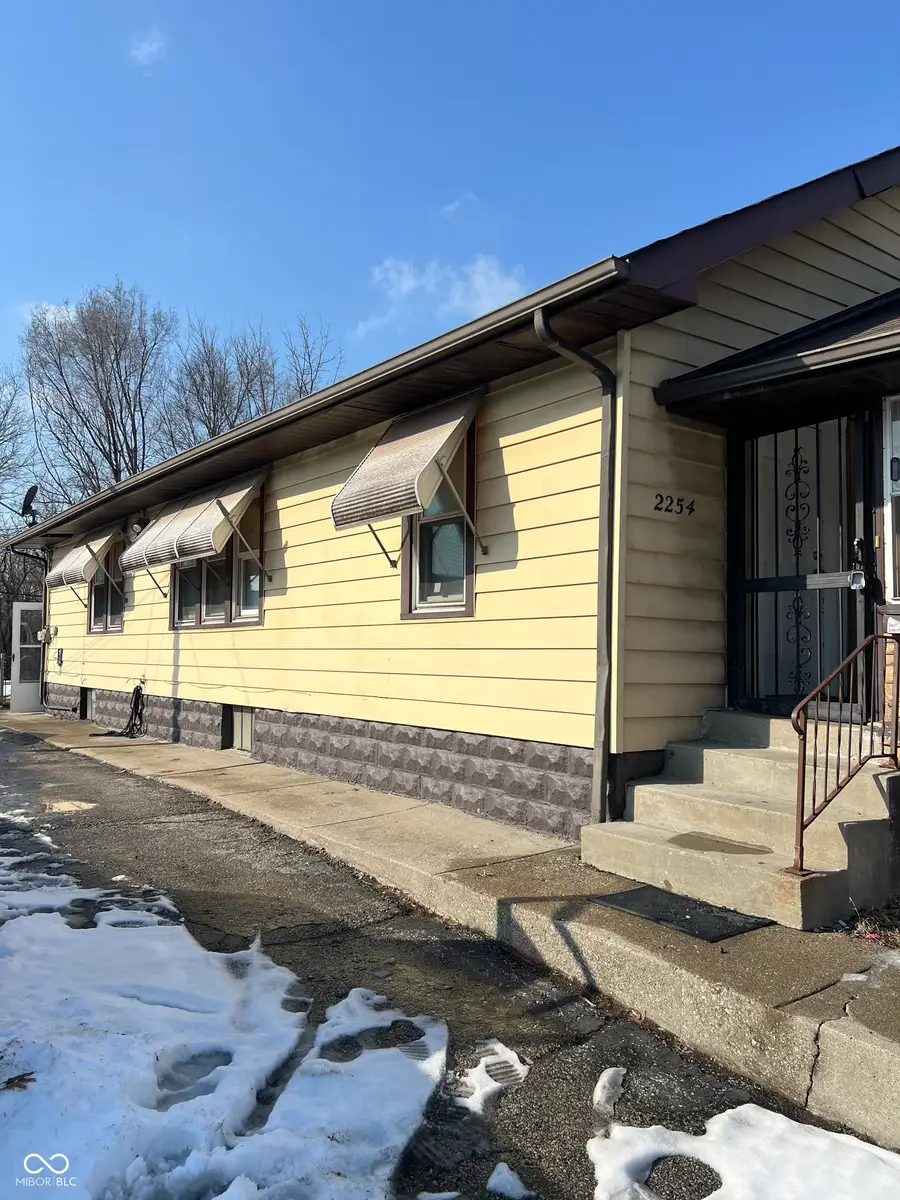 2254 Indianapolis Avenue, Indianapolis, IN 46208 - #2