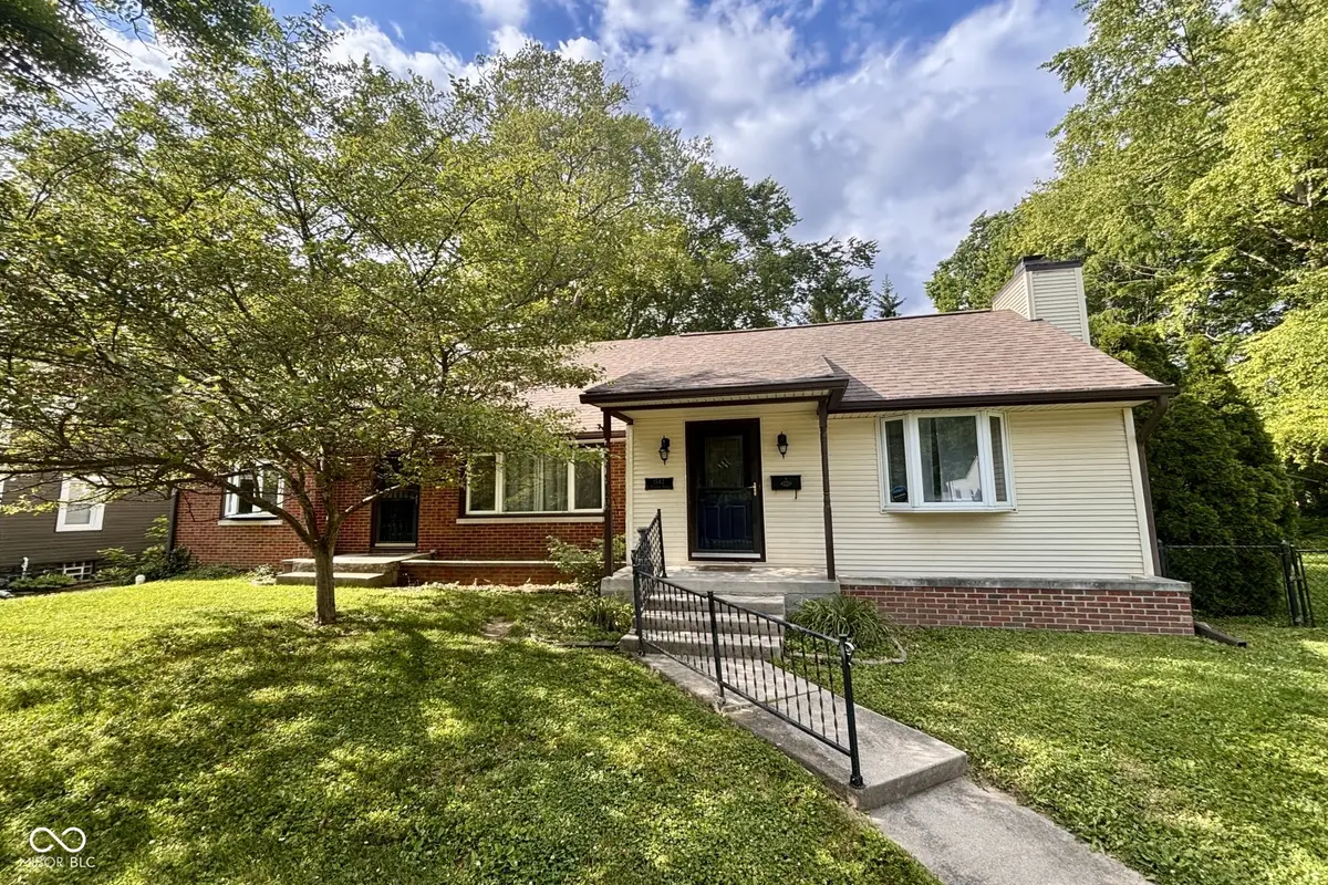 1542 E Edwards Avenue, Indianapolis, IN 46227 - #1