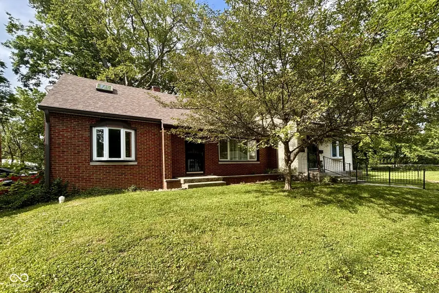 1542 E Edwards Avenue, Indianapolis, IN 46227 - #2