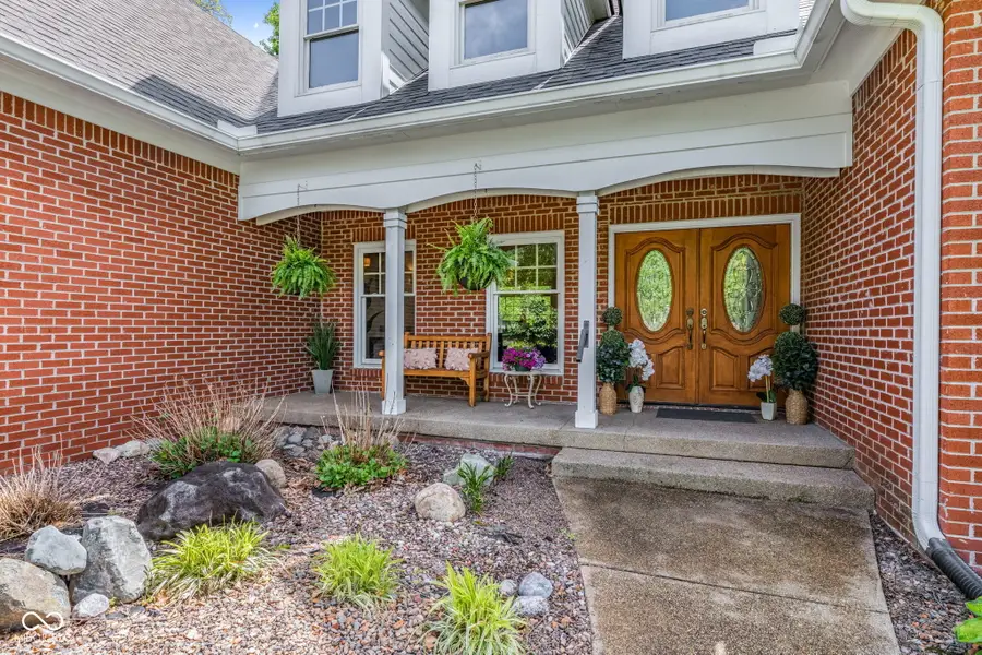 1603 S Jeanne Court, New Palestine, IN 46163 - #3