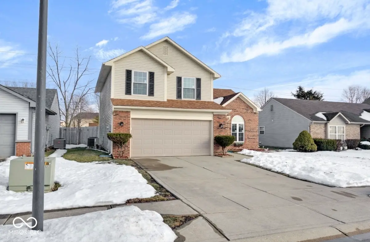 12991 Wingstem Court, Fishers, IN 46038 - #1