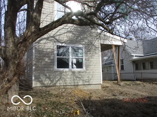 706 E Minnesota Street, Indianapolis, IN 46203 - #2