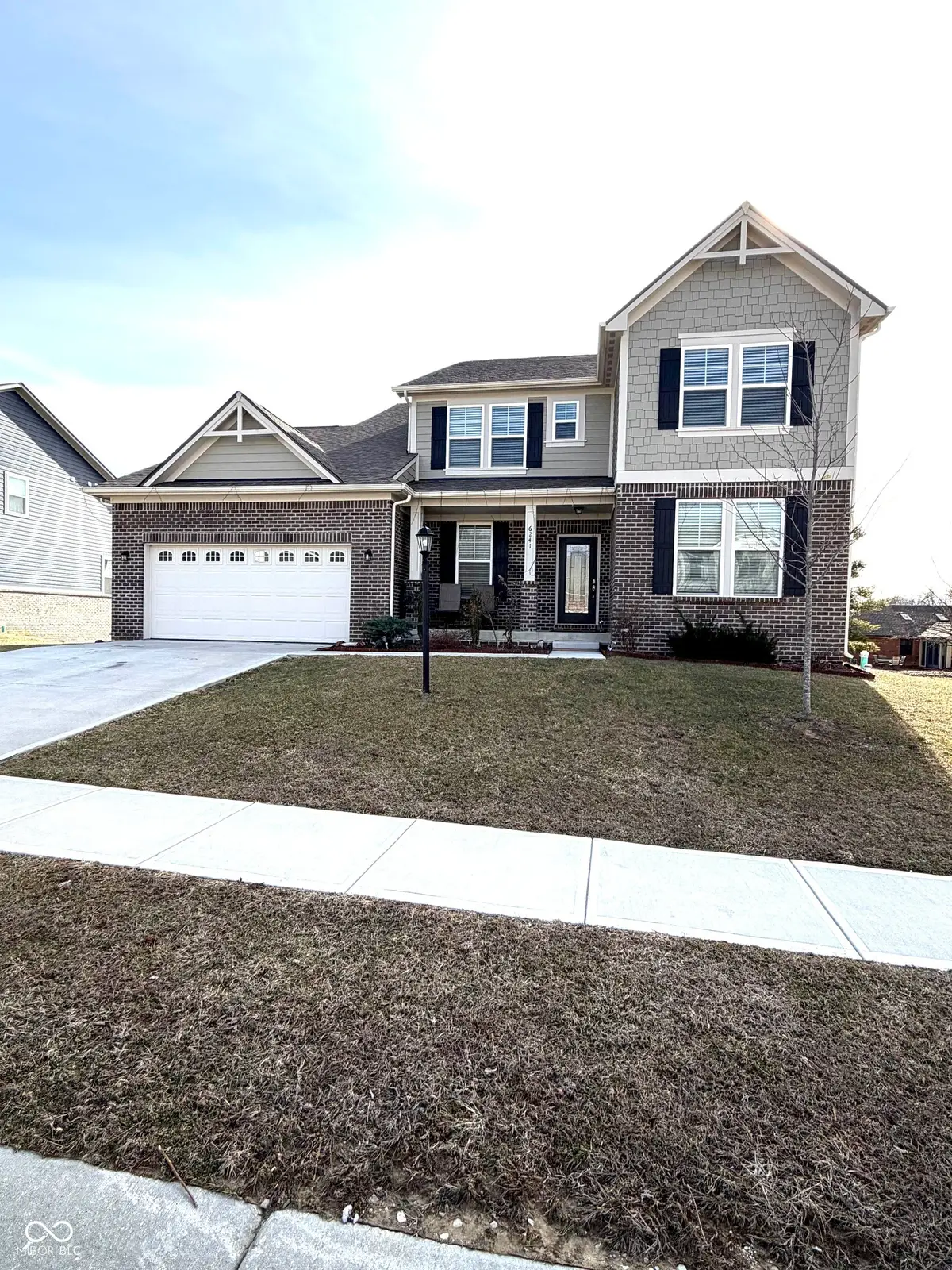 6241 Buck Boulevard, Indianapolis, IN 46237 - #1