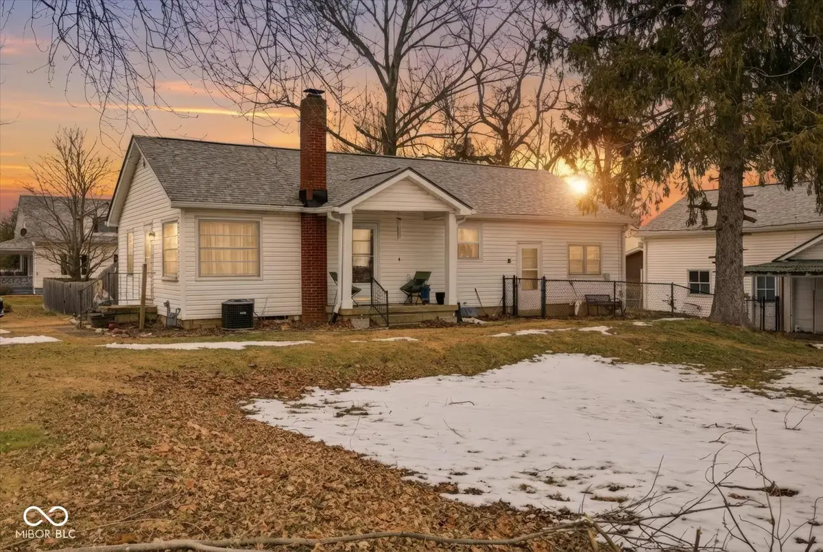 610 E Grant Street, Waldron, IN 46182 - #1