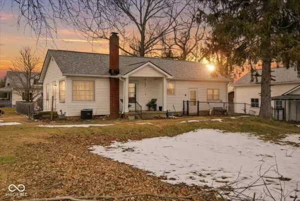 610 E Grant Street, Waldron, IN 46182