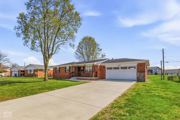 421 Edgewood Drive, Lebanon, IN 46052