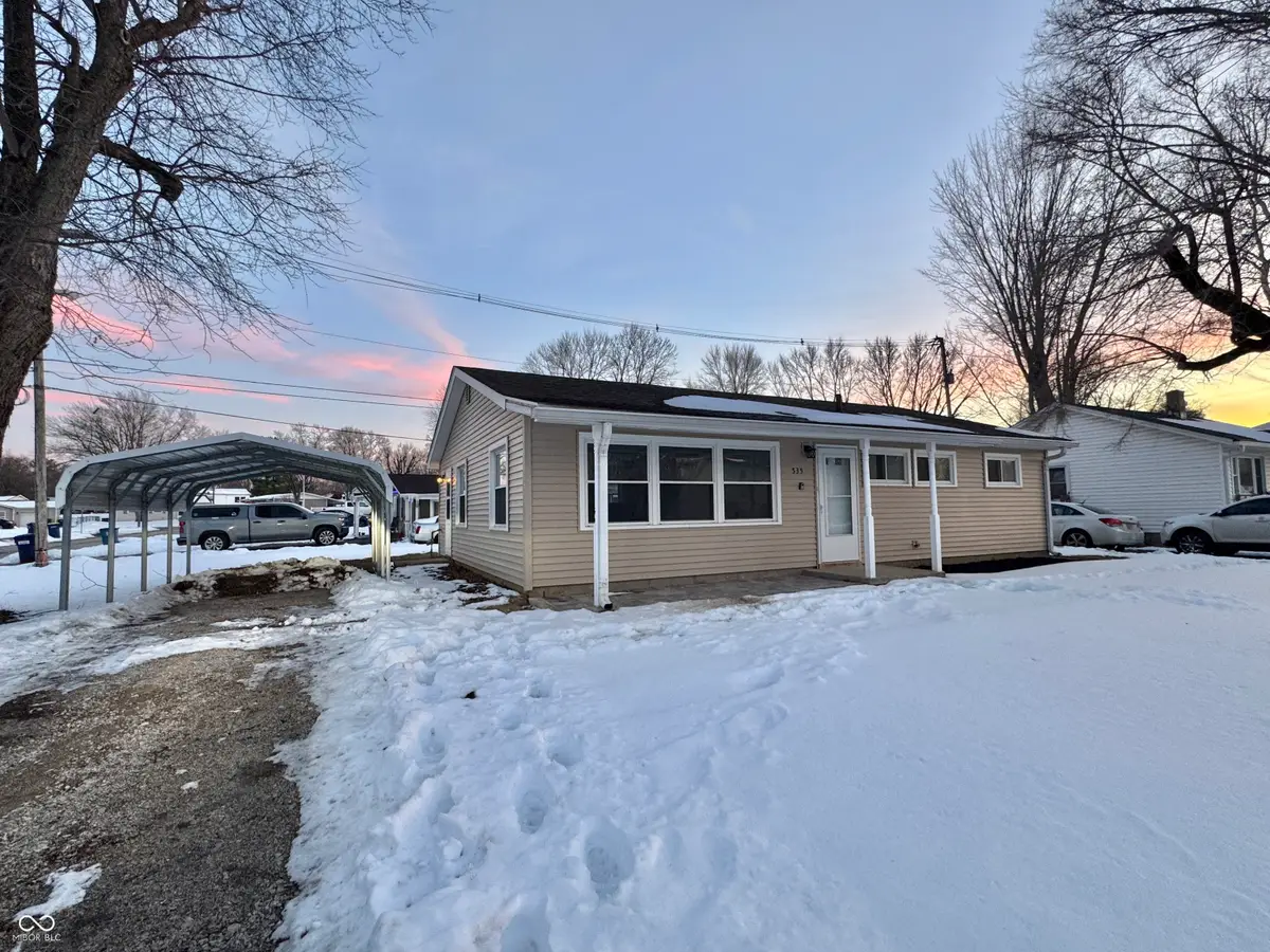 535 N Arlington Street, Greencastle, IN 46135 - #1