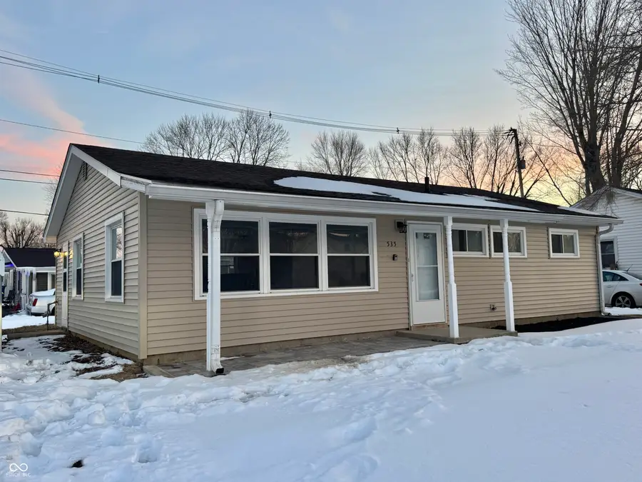 535 N Arlington Street, Greencastle, IN 46135 - #2