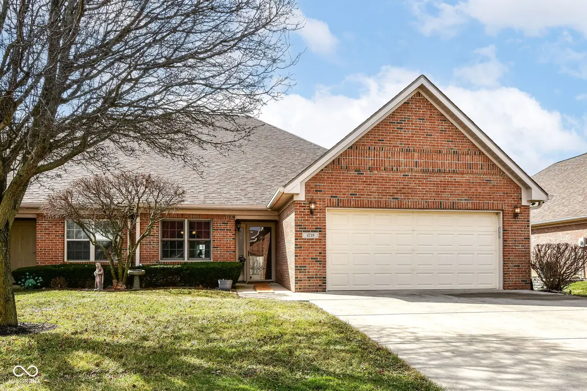 4739 W Harrisburg Court, New Palestine, IN 46163 - #1