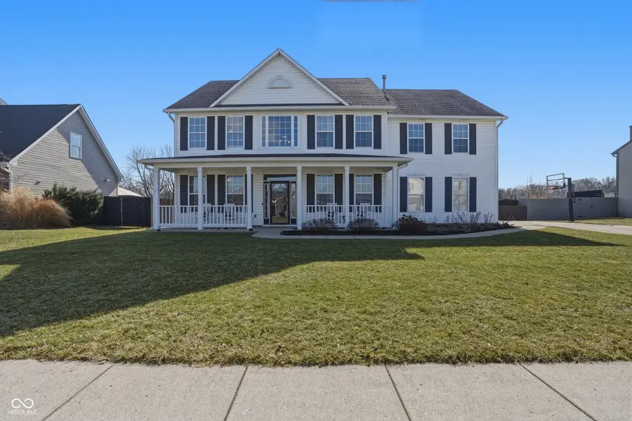 2477 Burgundy Way, Plainfield, IN 46168 - #3