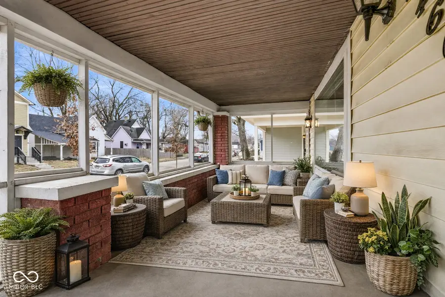 2460 Sheldon Street, Indianapolis, IN 46218 - #3