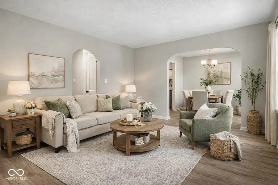 726 N Routiers Avenue, Indianapolis, IN 46219 - #2