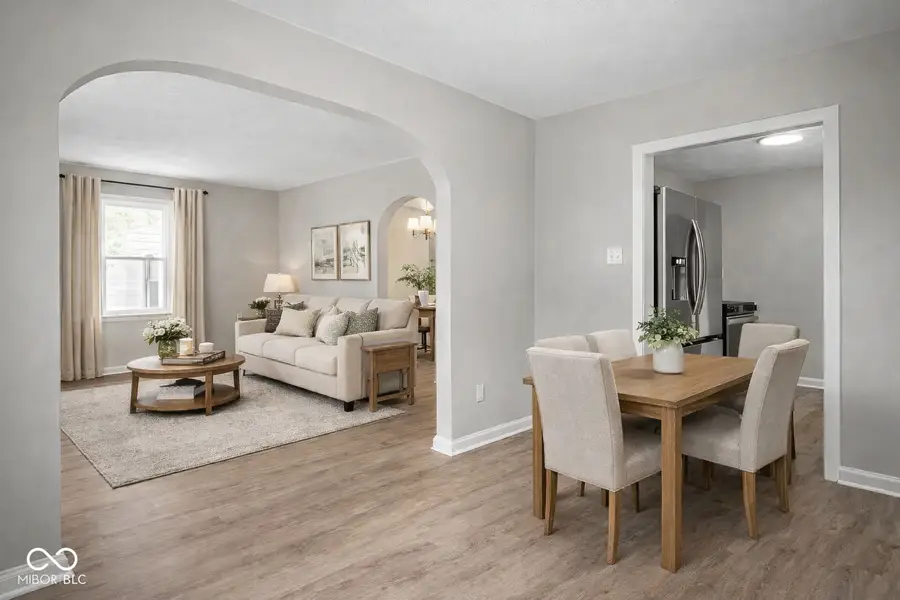 726 N Routiers Avenue, Indianapolis, IN 46219 - #3