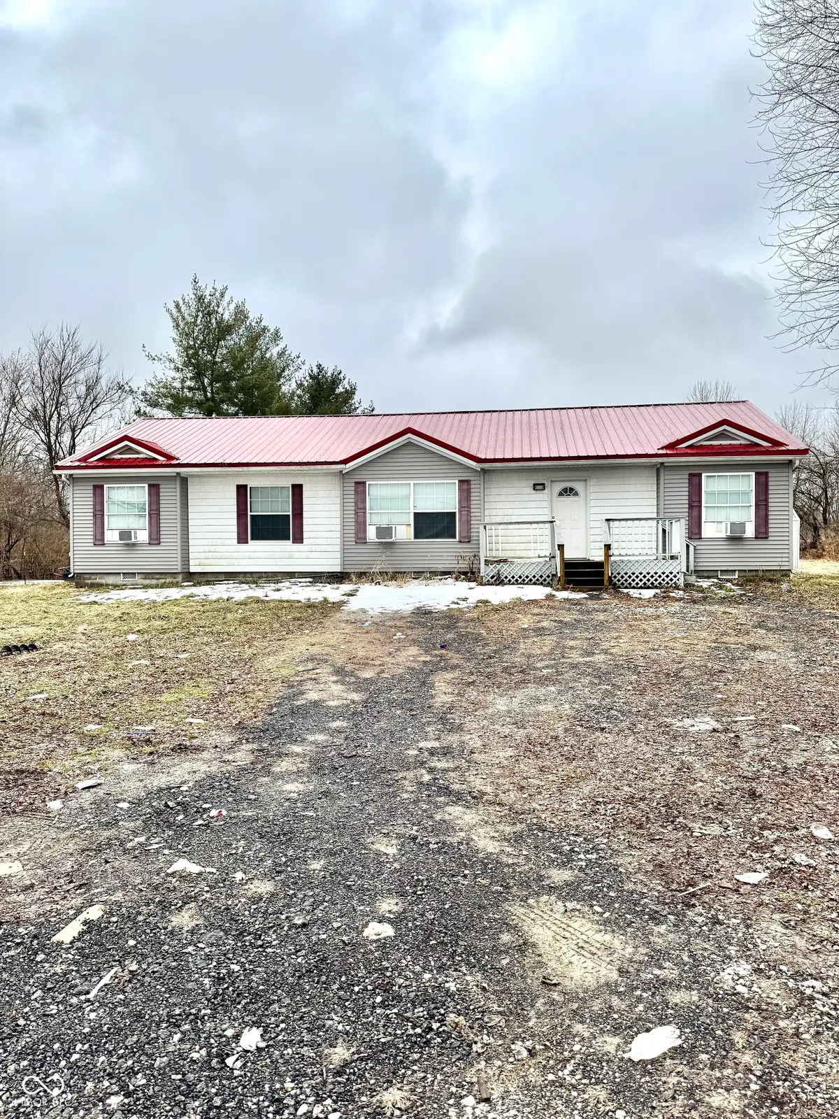 5495 E Greensburg Road, Franklin, IN 46131 - #1