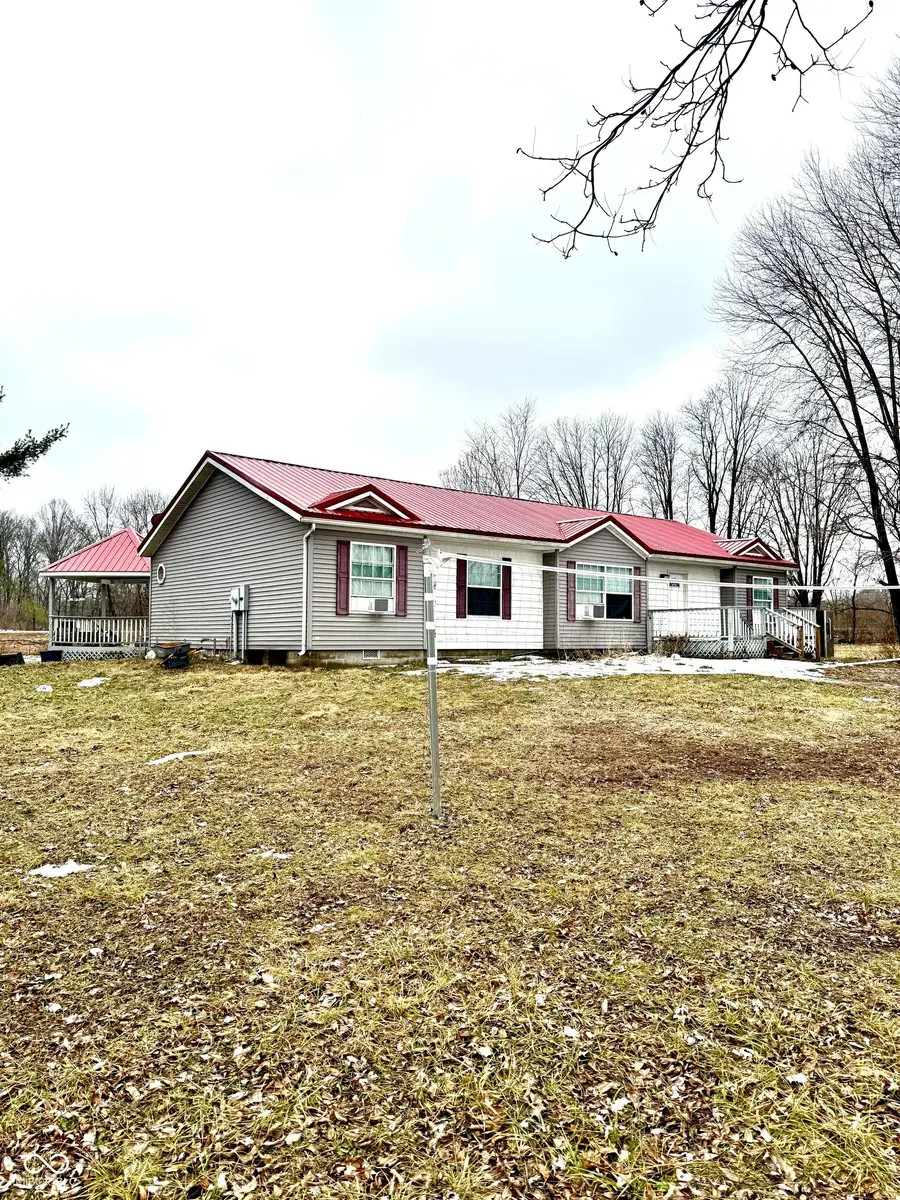 5495 E Greensburg Road, Franklin, IN 46131 - #2