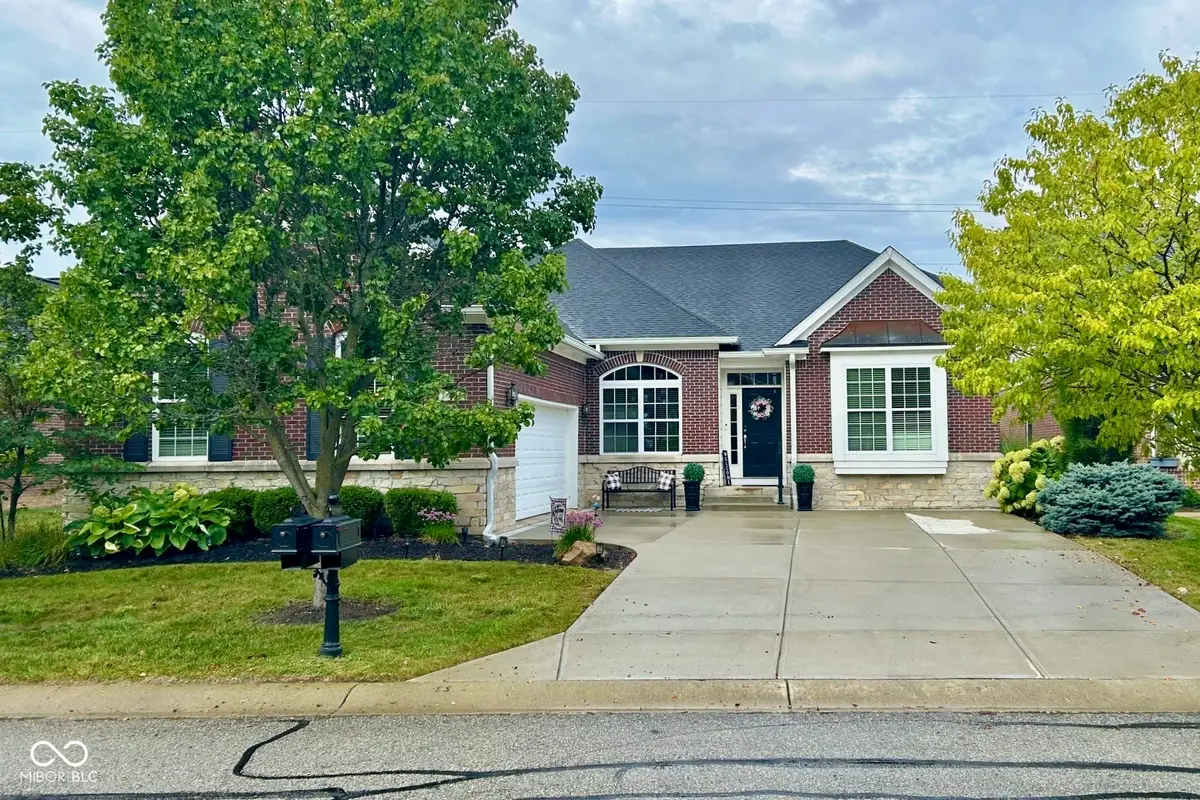 15462 Mission Hills Drive, Carmel, IN 46033 - #1