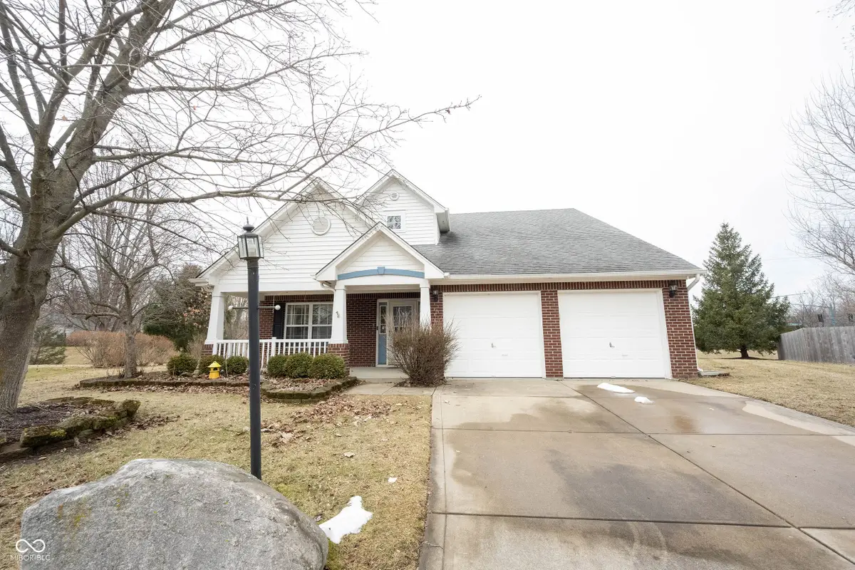 8303 Bighorn Court, Fishers, IN 46038 - #1
