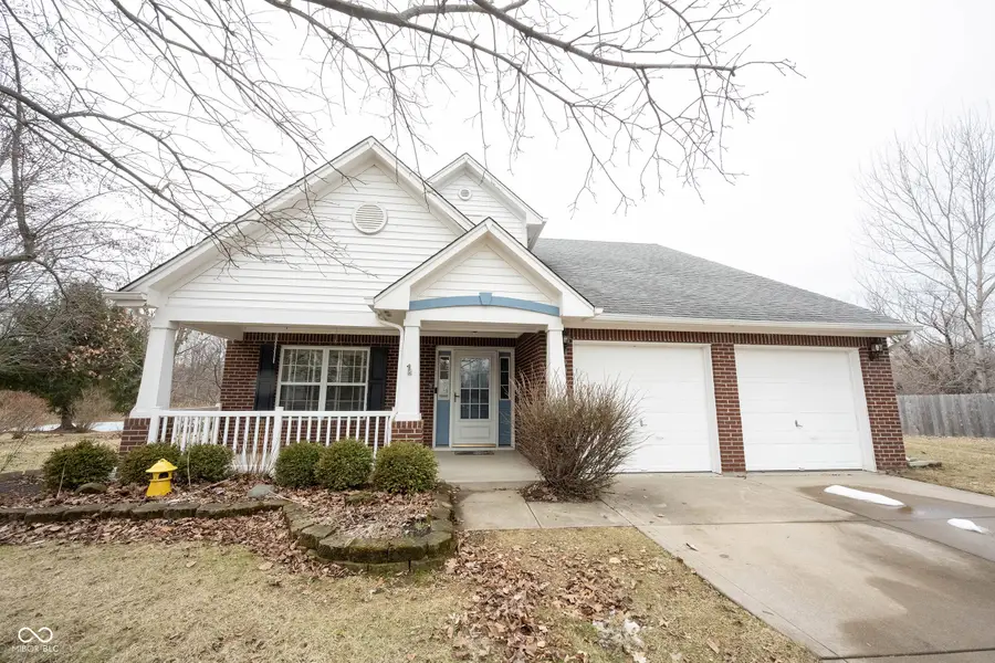 8303 Bighorn Court, Fishers, IN 46038 - #2